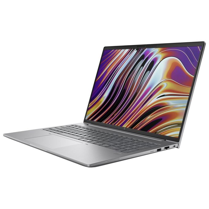 HP ZBook Power 16 inch G11 A Mobile Workstation Amd Ryzen 7-8845h 32Gb Hd 1Tb Ssd 16'' Windows 11 Pro