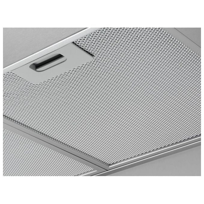 [ComeNuovo] Electrolux LFC319X Cappa Aspirante o Filtrante a parete 3 Velocita' Classe energetica D Portata 420 m³-h 90 cm  Acciaio Inox antimpronta