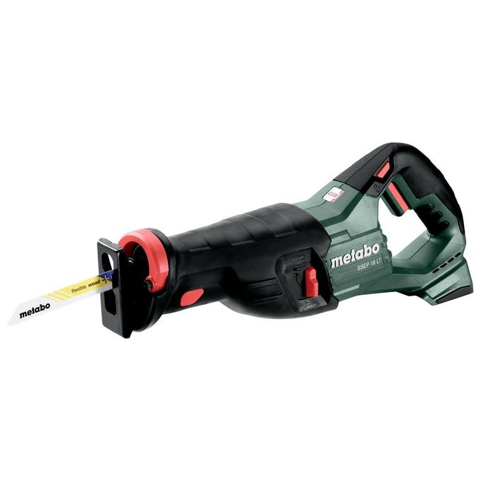 Metabo SSEP 18 LT Seghetto a Batteria