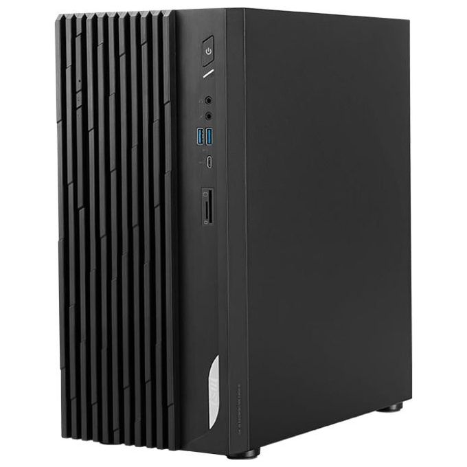 MSI Pc Desktop PRO DP180 Processore Intel Core i7-14700f RAM 8GB 512GB SSD Grafica RTX 4060 Ti Ventus 2x 8gb Win 11 pro