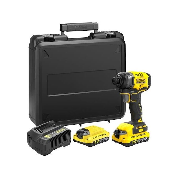 Stanley SFMCF 810D2K Avvitatore FatMax 18V