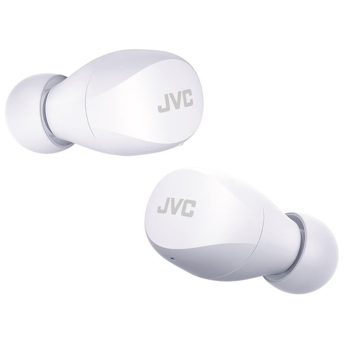 JVC HA-A6T Gumy Mini True Wireless Bluetooth Bianco