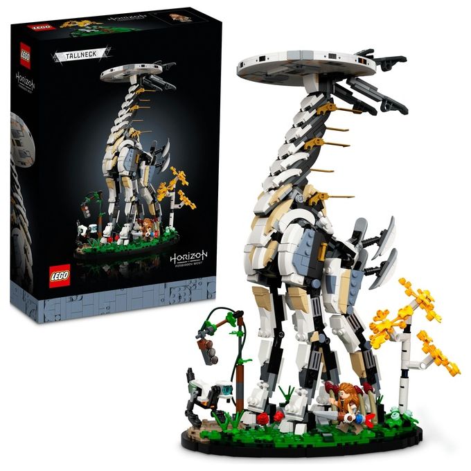 LEGO Horizon Forbidden West: Collolungo