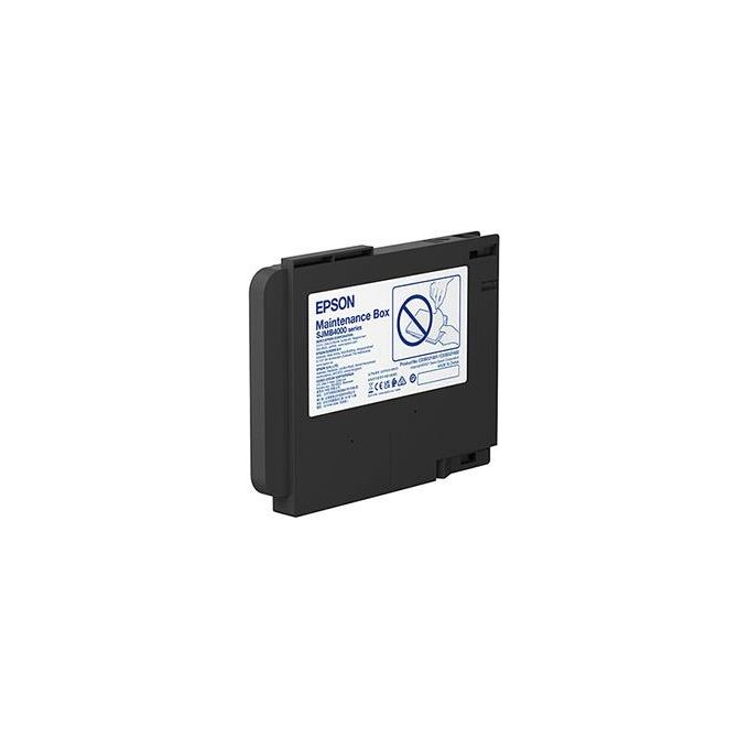 Epson SJMB4000 Maintenance per Cw C4000e