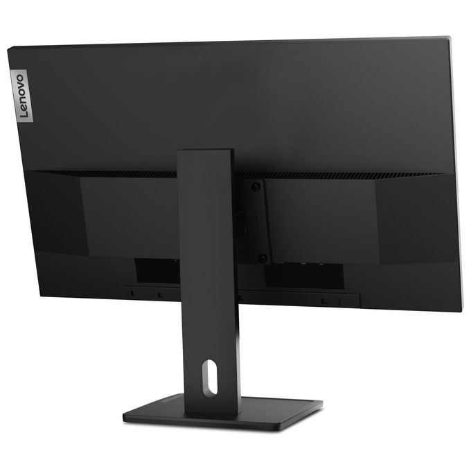 Lenovo ThinkVision E27q-20 Monitor per Pc 27'' 2560x1440 Pixel Quad Hd LED Nero