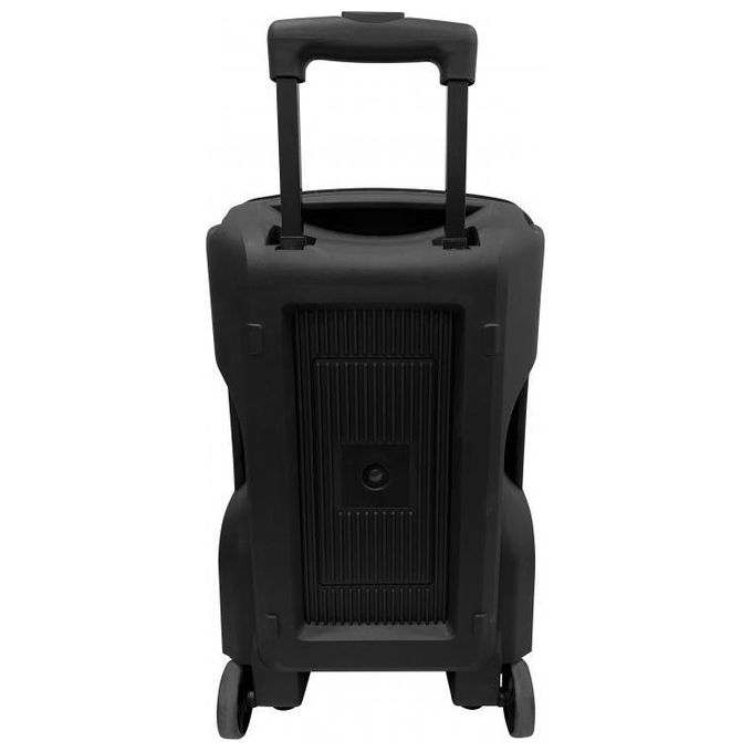 Majestic Casse Attive Trolley Flame T55 nero