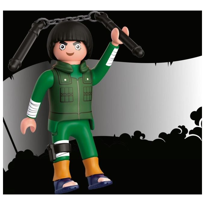 Playmobil Naruto Rock Lee