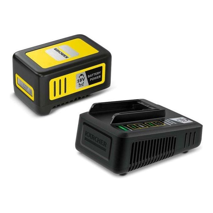 Karcher Starter Set Battery Power 18-50
