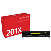 Xerox Toner Everyday Giallo per HP Cf402x-Crg-045hy 2300 Pagine