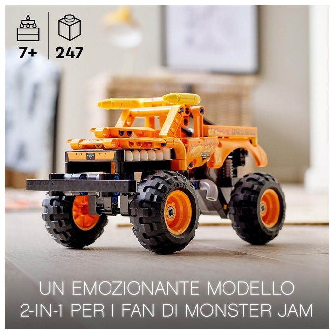 LEGO Technic Monster Jam El Toro Loco