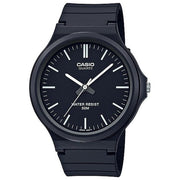 Casio Collection Men Orologio Analogico da Uomo Nero