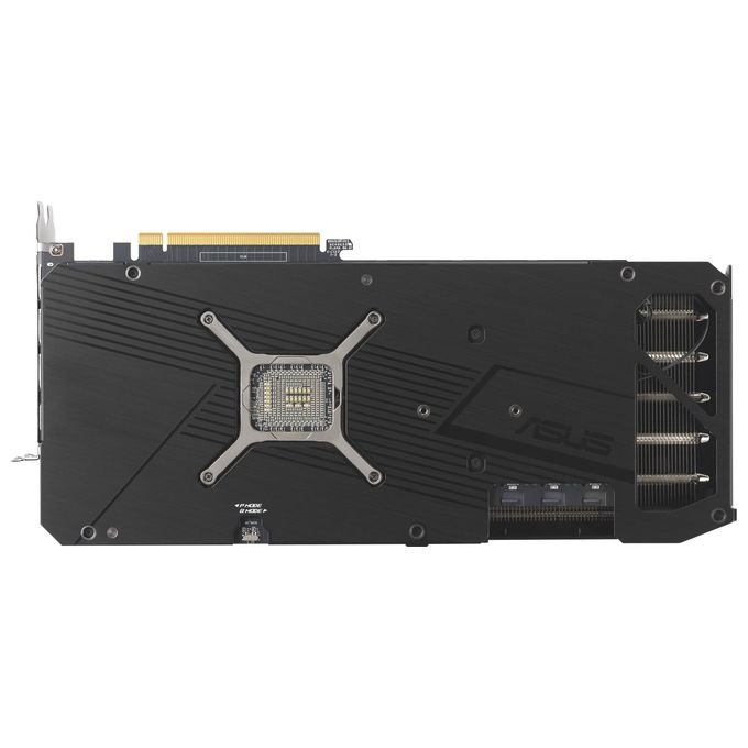 Asus Scheda Grafica Dual Radeon RX 7900 XT OC Edition 20GB GDDR6 Gaming Scheda grafica (AMD Radeon RX7900 XT, PCIe 4.0, 1x HDMI 2.1, 3x DisplayPort 2.1, DUAL-RX7900XT-O20G)