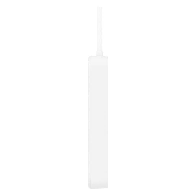 Belkin Connect Bianco 6 Prese AC Cavo di Alimentazione da 2mt