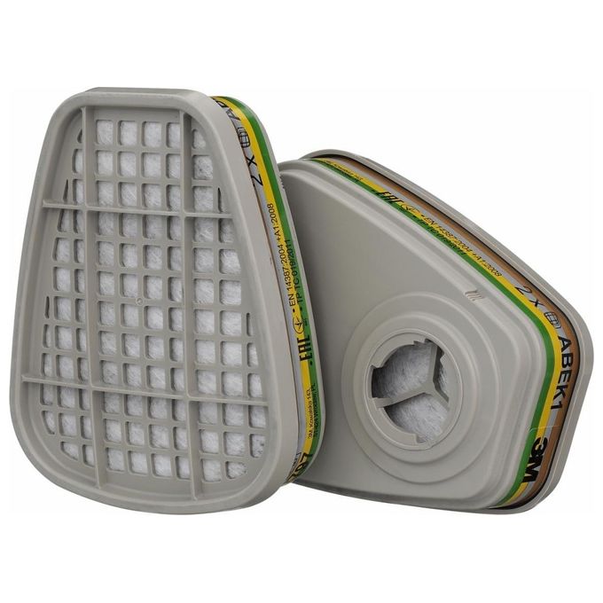3M Filtro per Mascherina 6200 6059