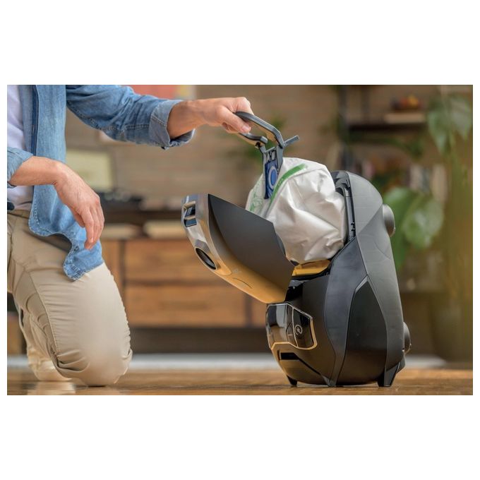 Hoover H-ENERGY 700 HE720PET 011 Aspiratore 5 Litri a Cilindro Secco 850W Sacchetto per la Polvere