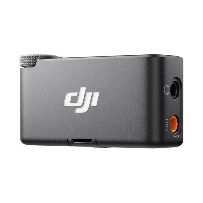 DJI Mic 2 Shadow Black