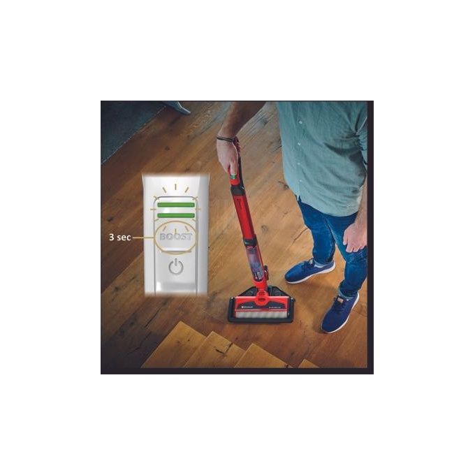 Einhell CLEANEXXO Pulitore per pavimenti a batteria 18V