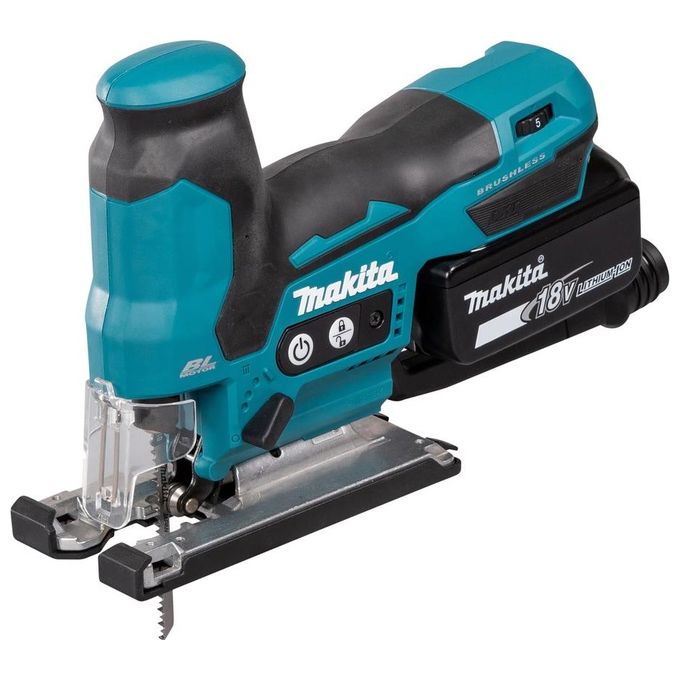 Makita DJV185RF1J Sega a Pendolo a Batteria