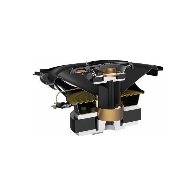 Pioneer TS-A1371F Set di Diffusori Coassiali a 3 Vie da 13cm con 2 Altoparlanti