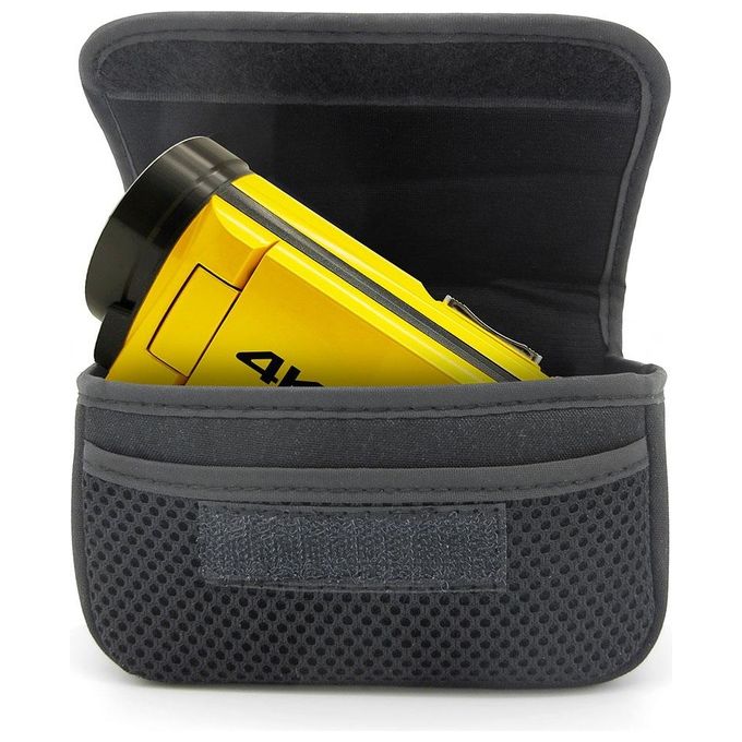 Easypix Aquapix WDV5630 Videocamera Giallo