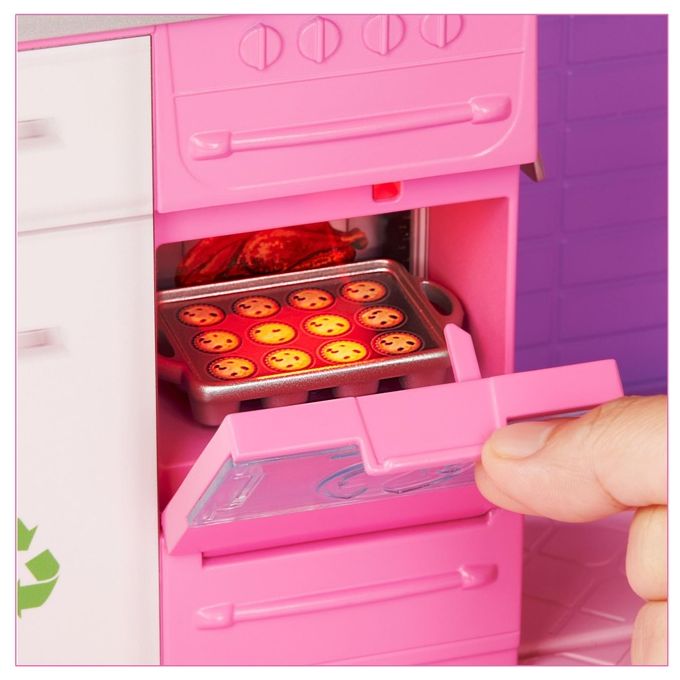 Mattel Casa dei Sogni Barbie