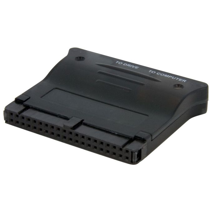 StarTech.com Convertitore Adattatore Bidirezionale Sata-ide