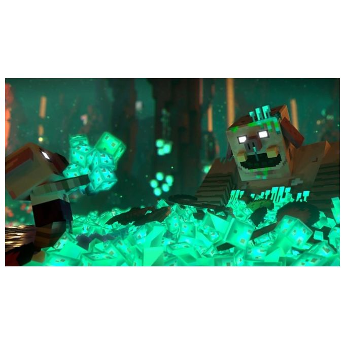 Mojang Studios Minecraft Legends Deluxe Edition per Xbox Series X