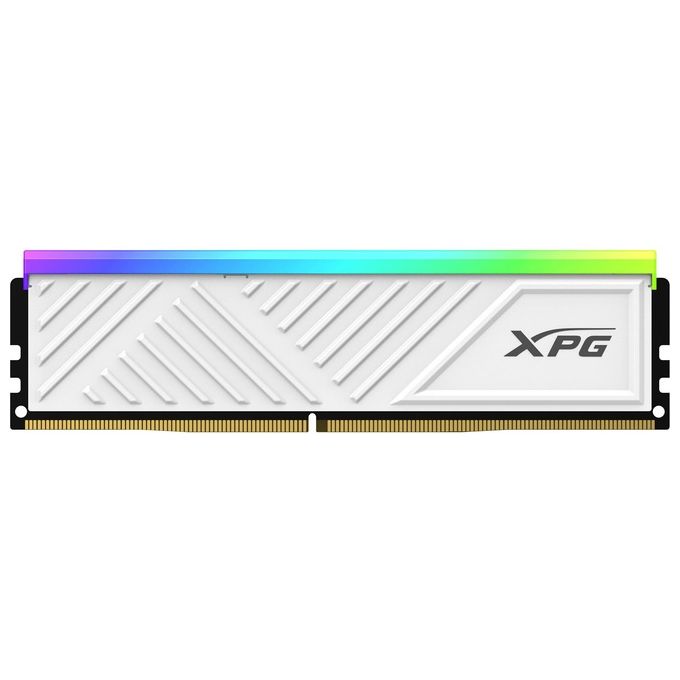 Adata Ram Gaming Spectrix D35G 8Gb Ddr4 2x4Gb 3600mhz 1.35v White