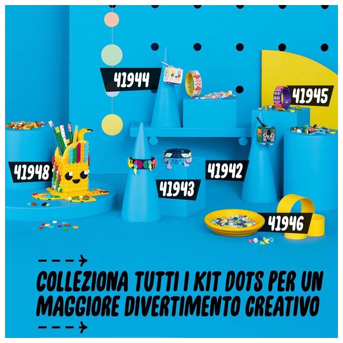 LEGO Dots Simpatica Banana Portapenne