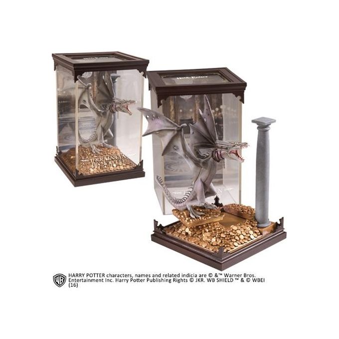 The Noble Collection Creature Magiche Harry Potter Drago Ucraino