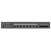 EnGenius ECS2512FP Switch di Rete Gestito L2+ Nero Supporto Power Over Ethernet