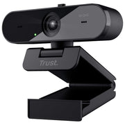 Trust Taxon Webcam 2560x1440 Pixel USB 2.0 Nero