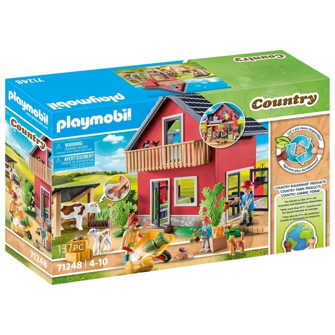 Playmobil Country Piccola Fattoria