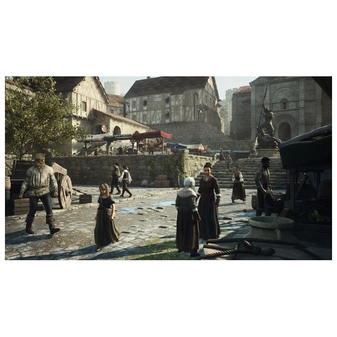 Capcom Videogioco Dragons Dogma 2 per PlayStation 5