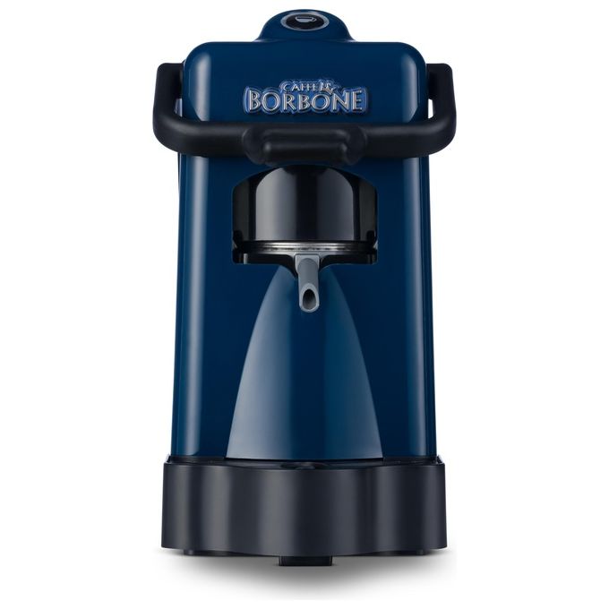 Borbone Revolution Macchina per Caffe' Espresso Didi Blu