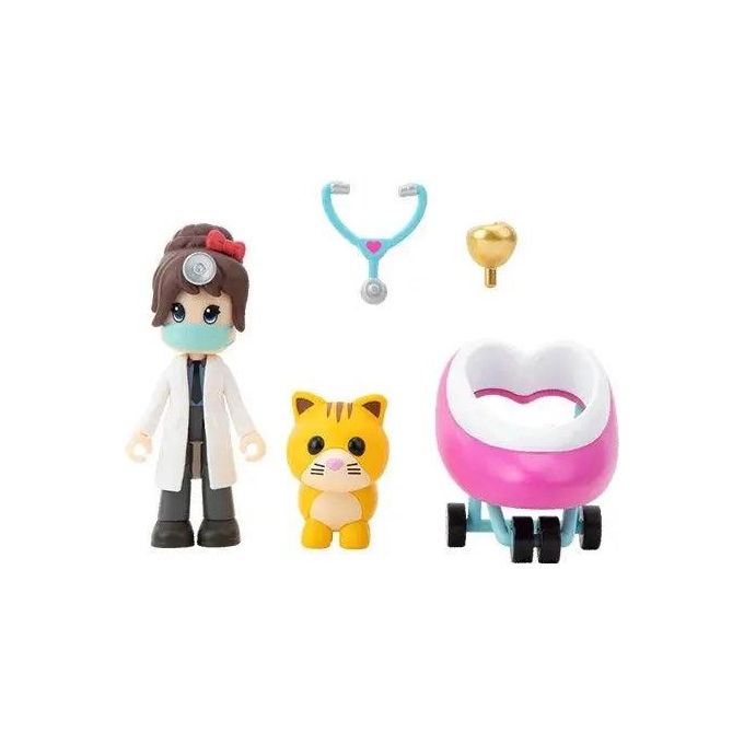Rei Toys Adopt Me - Dottore 2 Person con Accessori
