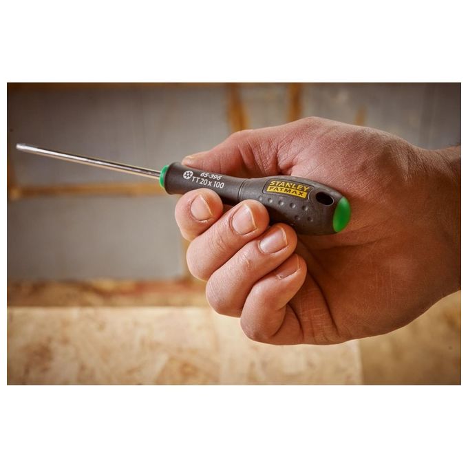 Stanley Cacciavite Torx 25X100 Fatmax