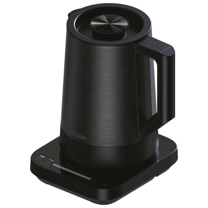 Haier SERIE 5 HKE5A 011 Bollitore Nero