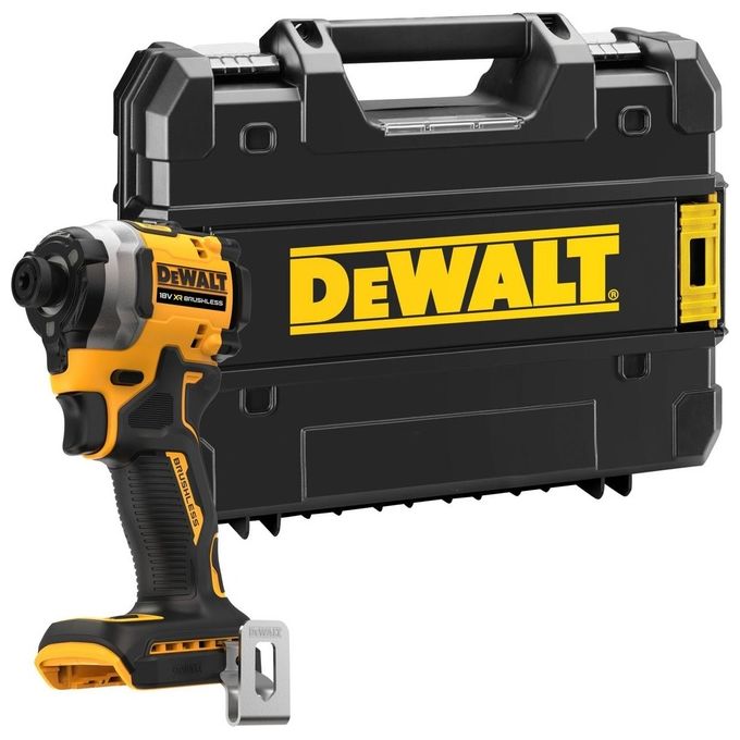 DeWalt DCF850NT-XJ Trapano Avvitatore Battente a Batteria
