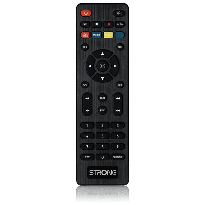 Strong SRT8119 Decoder T2 Pvr