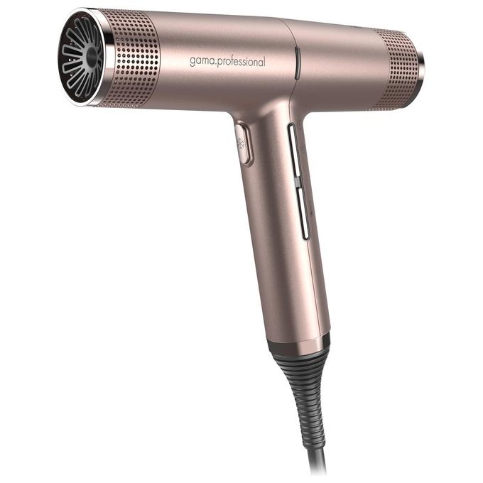 Ga.Ma PH6060 Asciugacapelli IQ Perfetto 2000W Rosa
