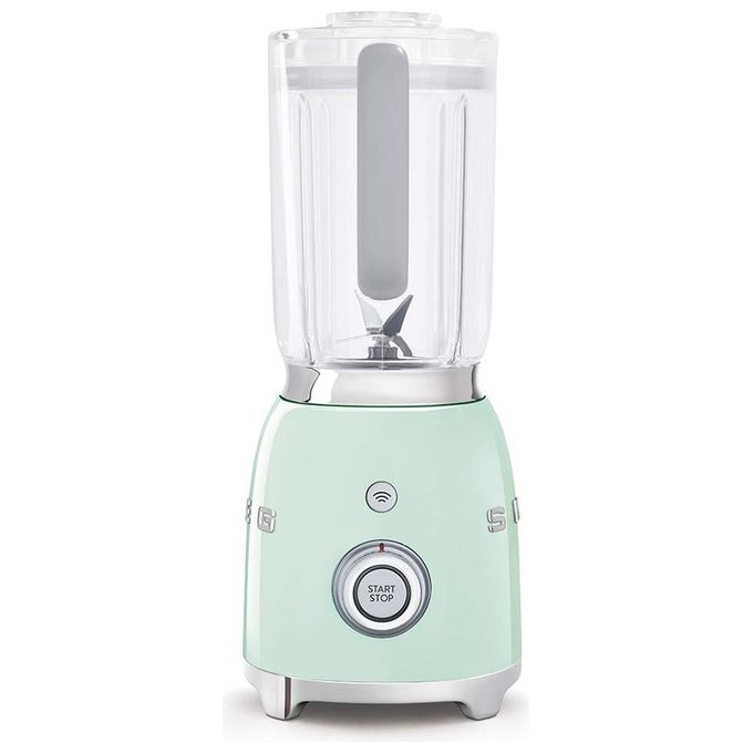 Smeg BLF01PGEU Frullatore Anni '50 1,5Lt 800W Verde Pastello