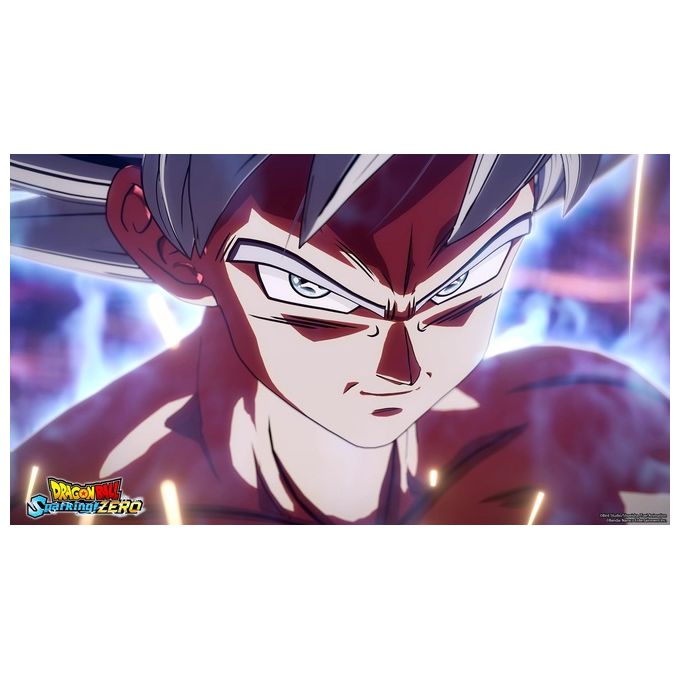 Bandai Namco Entertainment Dragon Ball: Sparking! Zero Standard Inglese-Giapponese per PlayStation 5
