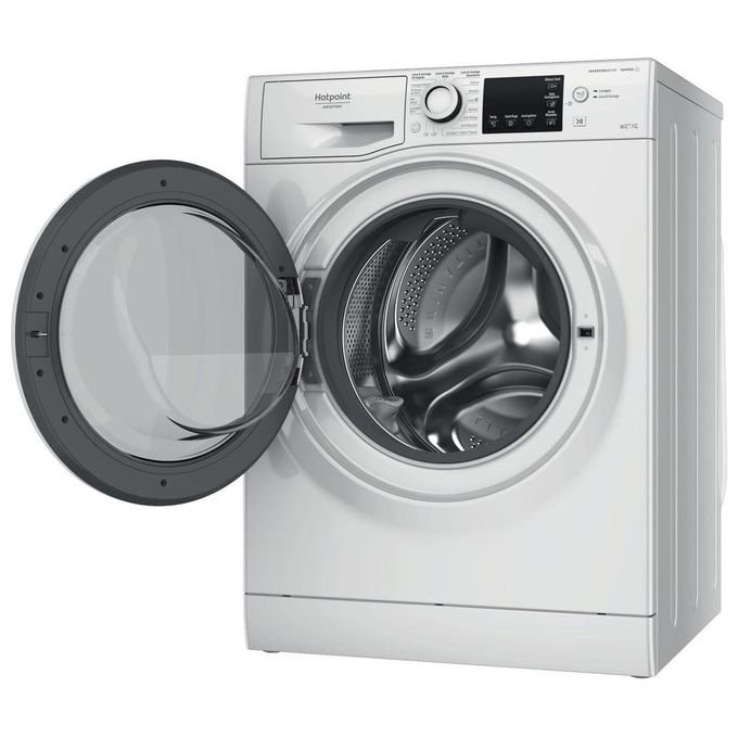 Hotpoint NDB 10736 WA IT Lavasciuga 107Kg Libera Installazione Caricamento Frontale Bianco Classe Energetica D