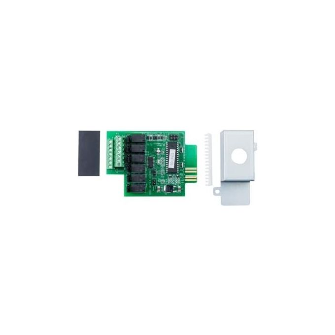 Abb Spa 4NWP100120R0002 Mini As400 Relay Card