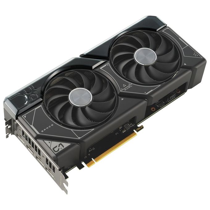 [ComeNuovo] ASUS Scheda Grafica Nvidia Geforce DUAL RTX 4070 12G