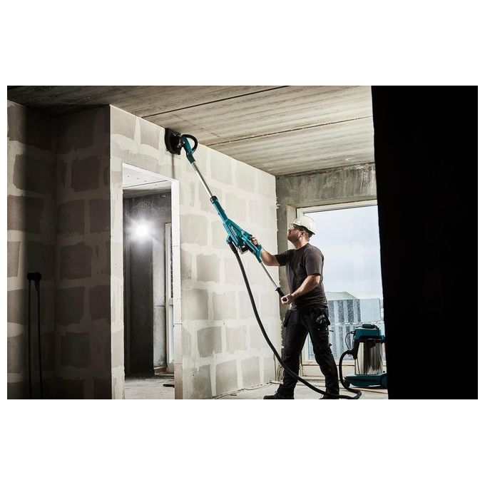 Makita Dsl800Rteu Levigatrice A Stelo 225 Mm