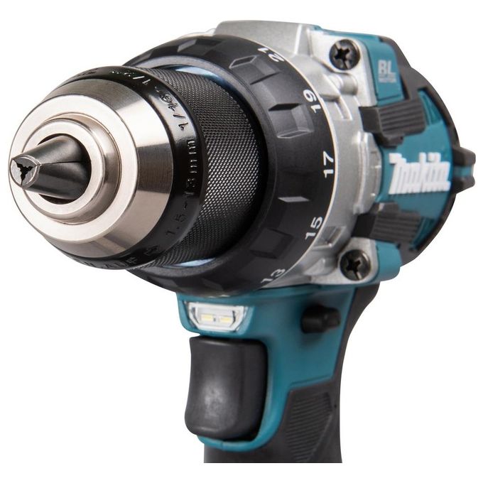 Makita DHP489RTJ Trapano Avvitatore a Percussione