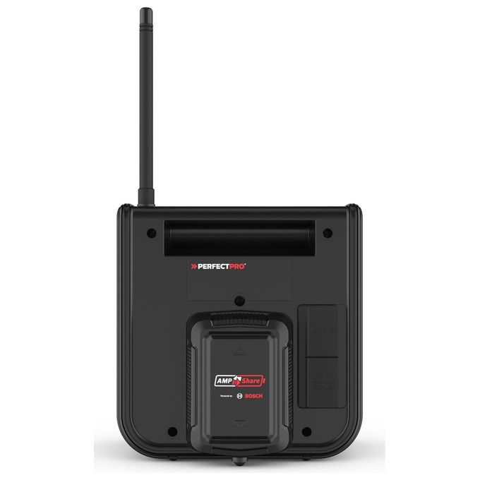 PerfectPro DABPRO 18V radio da cantiere