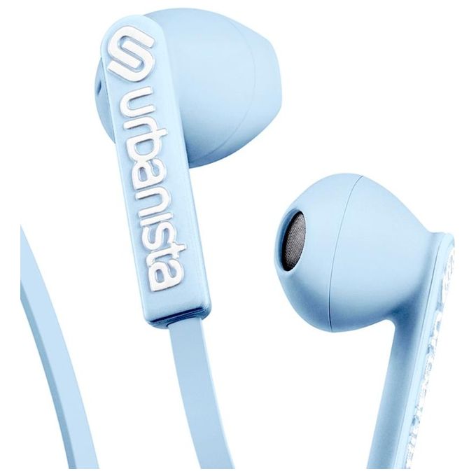 Urbanista San Francisco Auricolari con Cavo Usb-C Blu